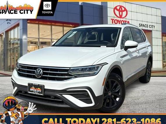 VOLKSWAGEN TIGUAN 4MOTION 2022 3VV2B7AX0NM003204 image VOLKSWAGEN TIGUAN 4MOTION 2022 3VV2B7AX0NM003204 image